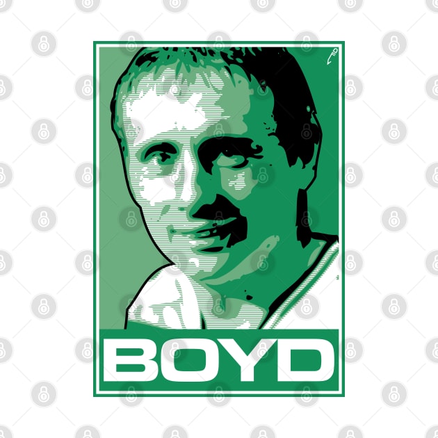 Boyd by DAFTFISH