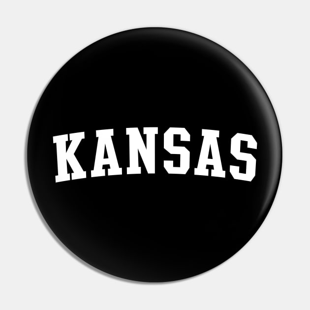 Kansas Pin by Novel_Designs