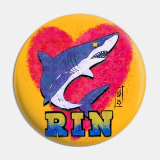 Free! Rin Pin