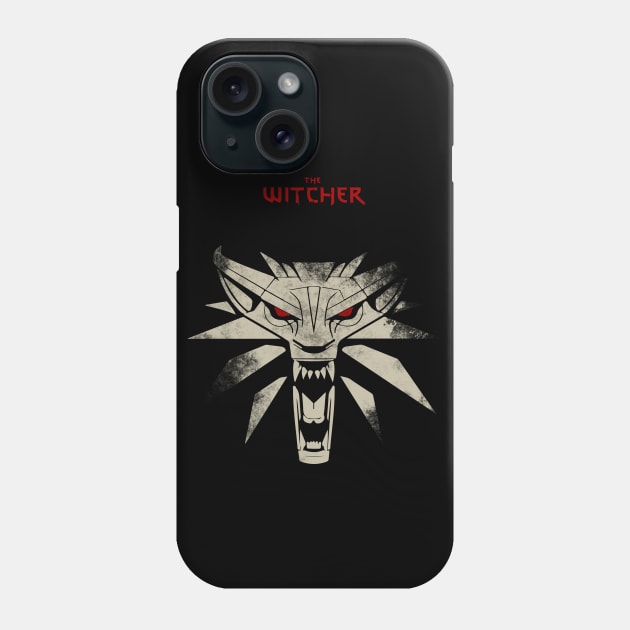 The Witcher Phone Case by i.mokry