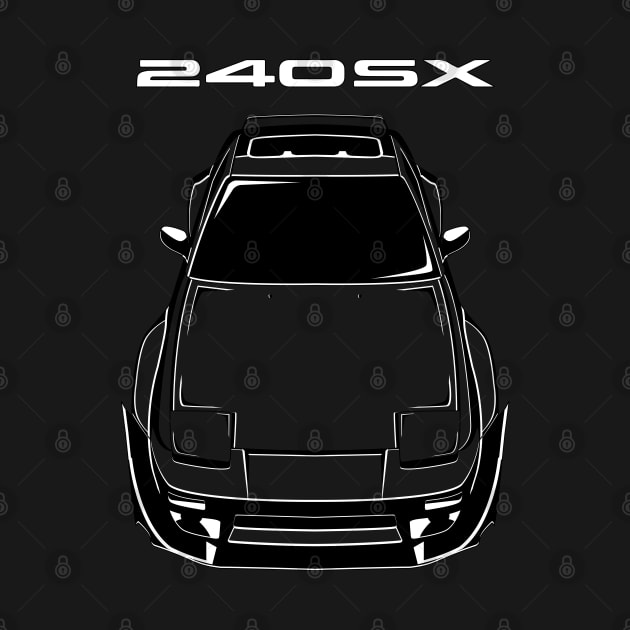 240SX SE First gen S13 1989-1994 Body kit by jdmart