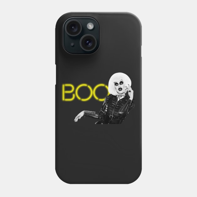 Boo! Phone Case by aespinel