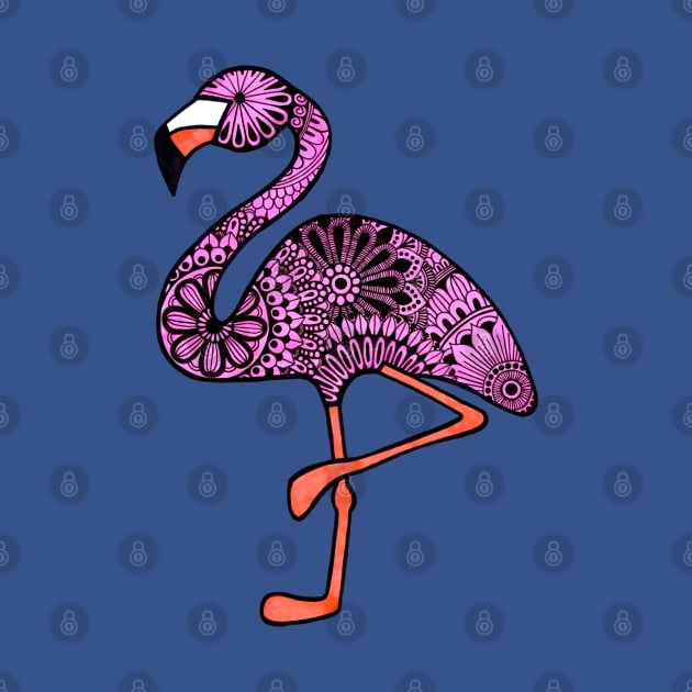 Flamingo by calenbundalas