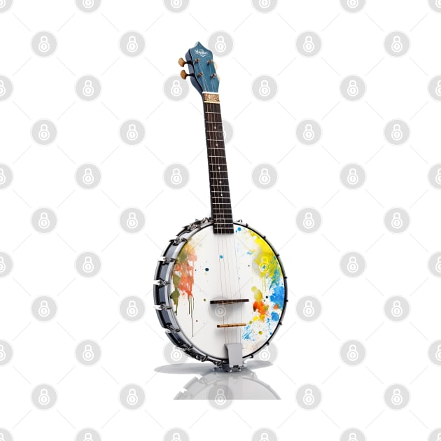 Banjo by Urban Archeology Shop Gallery