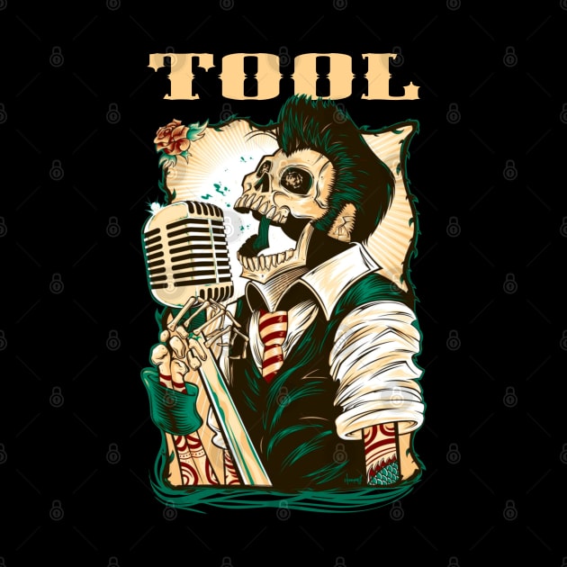 TOOL BAND by Tronjoannn-maha asyik 