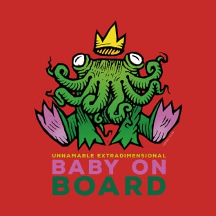 Baby Cthulhu T-Shirt