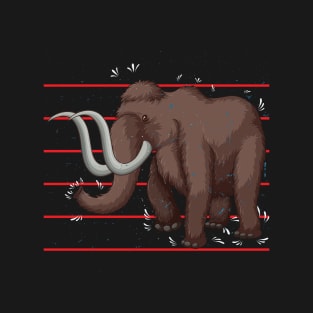 Mammut Vintage Style T-Shirt