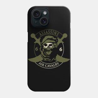 Gun Pilot - Assassin Subdue Patch 2019 Phone Case