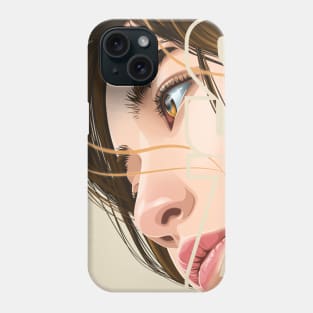 Bae Suzy Fanart Phone Case