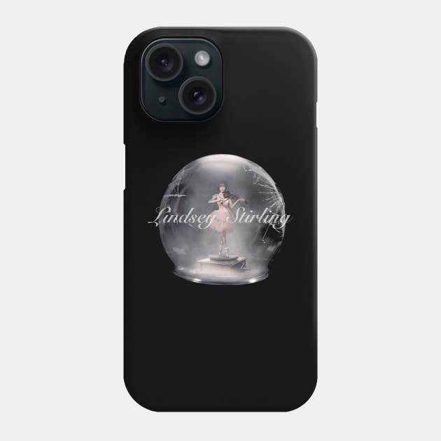 LINDSEY STIRLING Phone Case by rahobisona