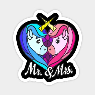 WEDDING DAY Magnet