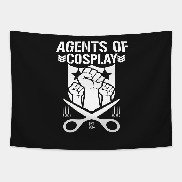 The Club Tapestry by AgentsOfCosplay