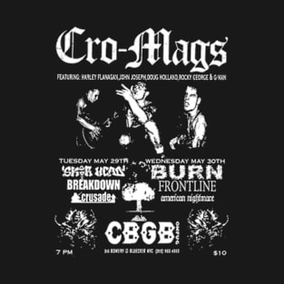 Cro Mags T-Shirt