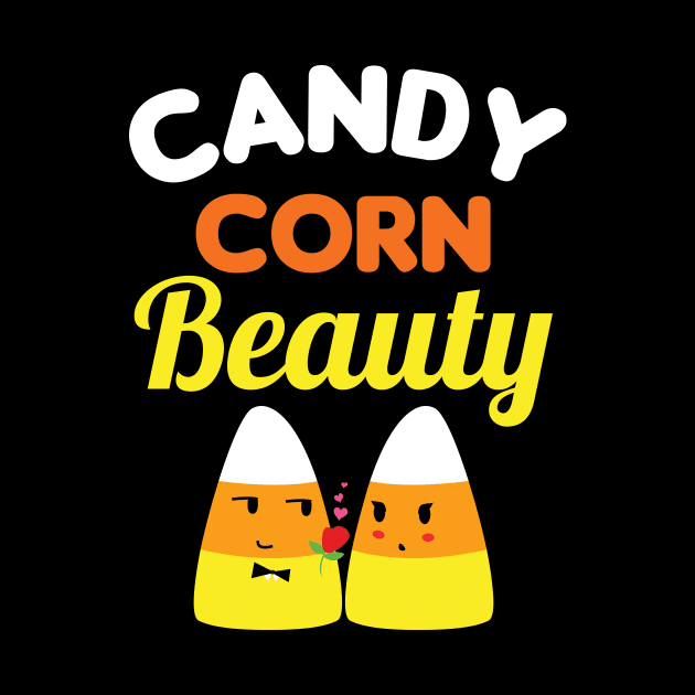 Candy Corn Beauty by WMKDesign