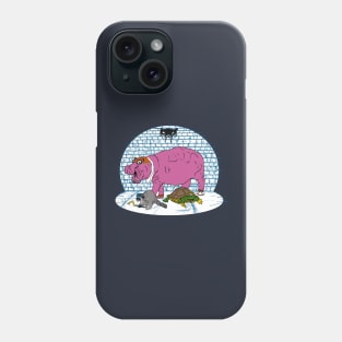 Thievius Regnum Animale Phone Case