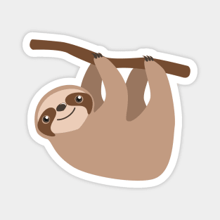 Sloth Magnet