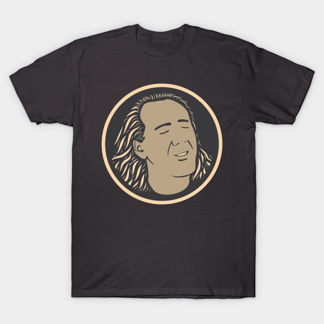 Con Air Nicolas Cage - Nic Cage - T-Shirt
