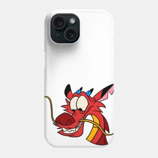 Mushu Phone Case