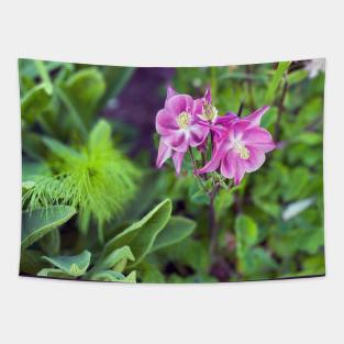 Flowers in Spring Tapestry