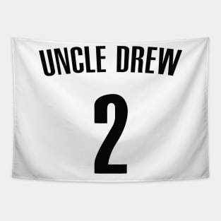 uncle drew Tapestry