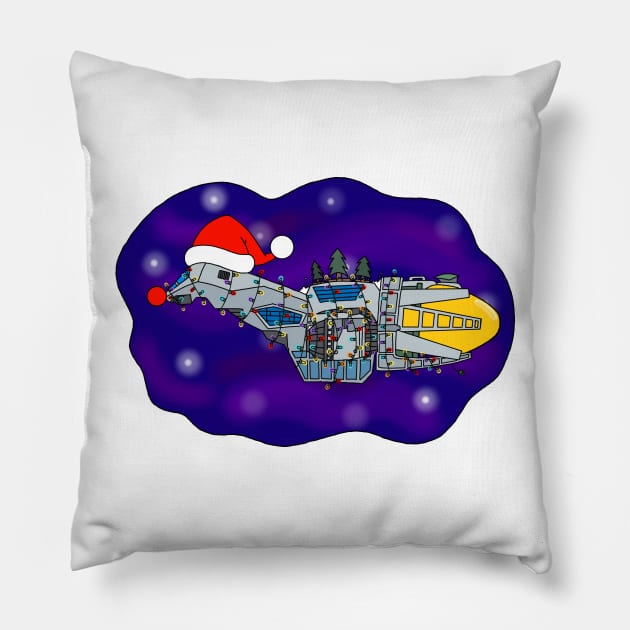 We aim to HO, HO, HO!!! Pillow by joshbaldwin391