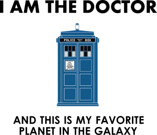 I am the Doctor Magnet