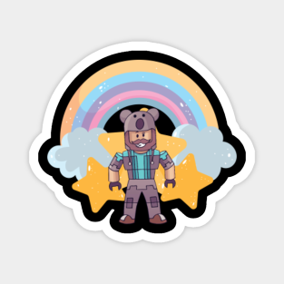 Thinknoodles Magnets Teepublic - thinknoodles roblox username