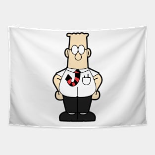 Dilbert Tapestry