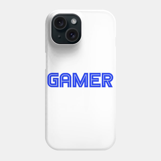 Gamer Phone Case by SOwenDesign