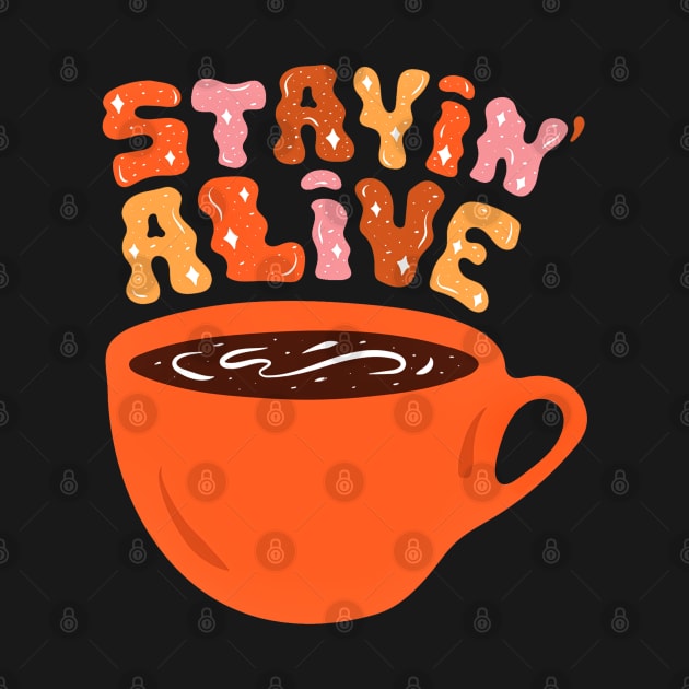 Stay in Alive by tekolier