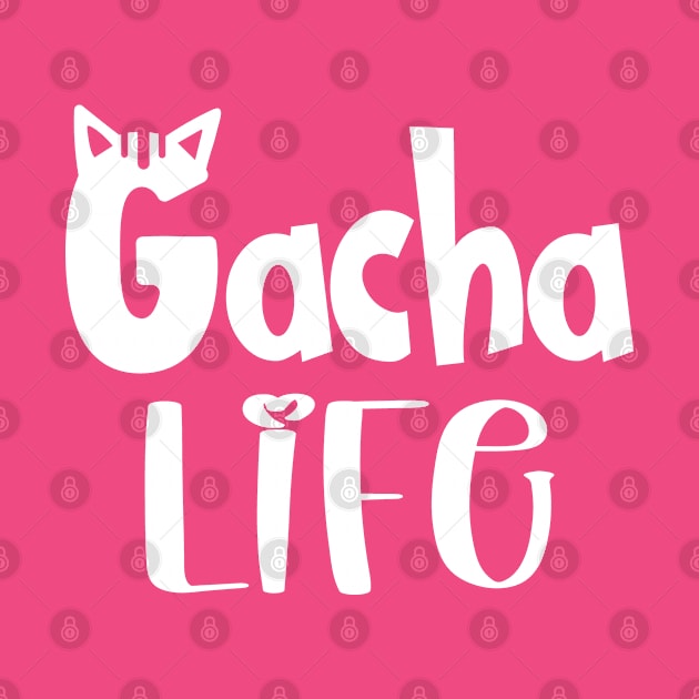 Gacha Life by EleganceSpace