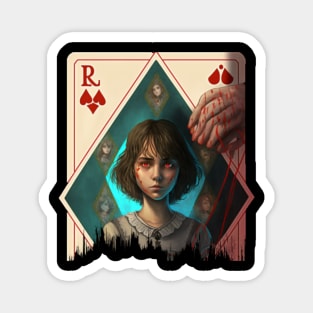 Alice in Borderland Magnet