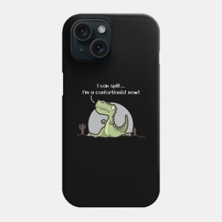 Trex Kids Shirt | Contortionist Shirt Trex Split Dinosaur Phone Case