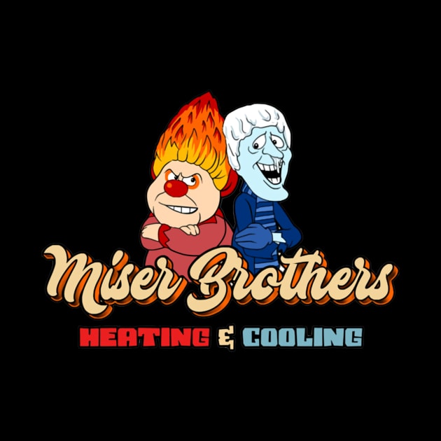 Heating and cooling by Flannel by Art