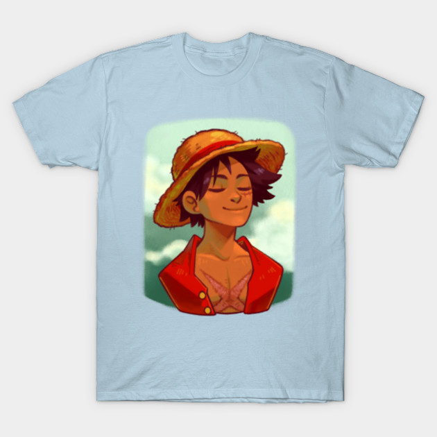 Disover Calm Seas - One Piece - T-Shirt