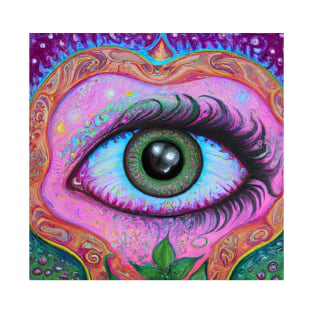 Trippy Eye T-Shirt