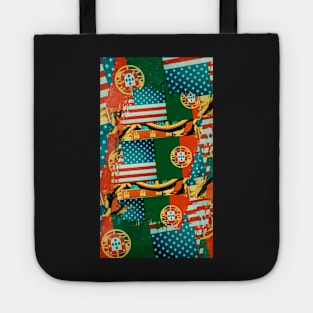 Portuguese American Tote