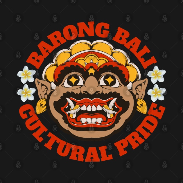 Barong Bali Cultural Pride, Retro Shirt, Vintage Shirt, Balinese by BloomInOctober