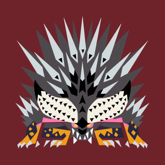 Ruiner Nergigante by BlacIyc