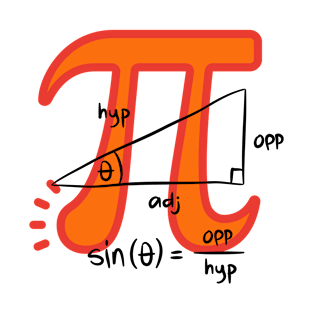 Pi Day 40 T-Shirt