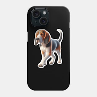 American English Coonhound Phone Case