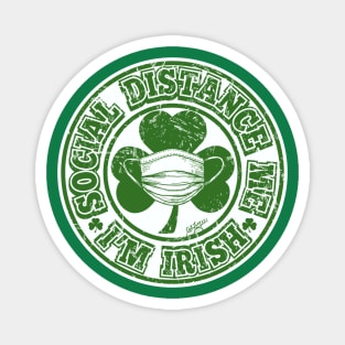 St Paddy's Day (Quarantine Edition) Magnet