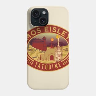 Tatooine Phone Case