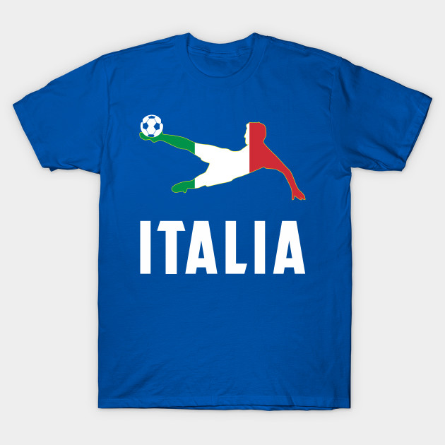 italian football team jersey