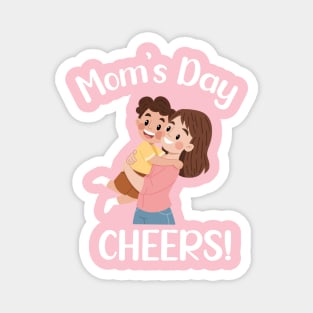 Mother's Day celebration Magnet