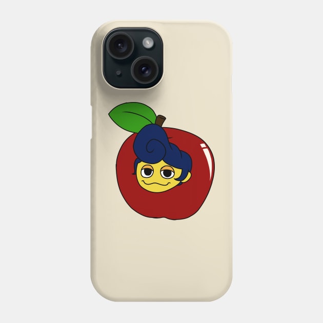 apple wally darling Phone Case by LillyTheChibi