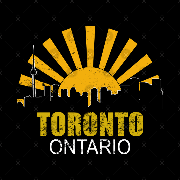 Toronto, Ontario by Blended Designs
