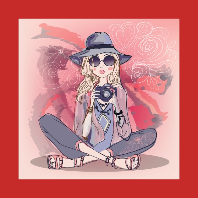 Yoko by EveFarb