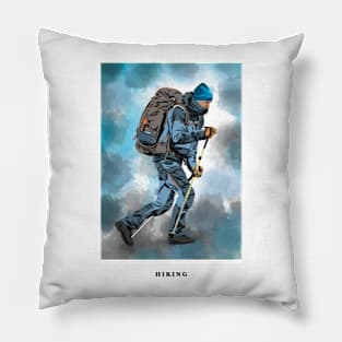 hiking Pillow