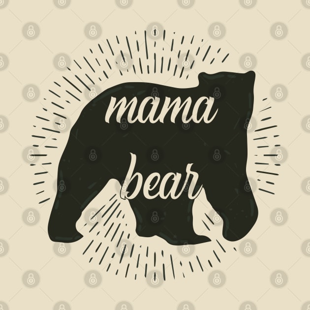 Mama Bear by Nataliatcha23